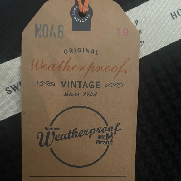 Original Weatherproof Vintage Sweater XXL - Picture 5 of 6